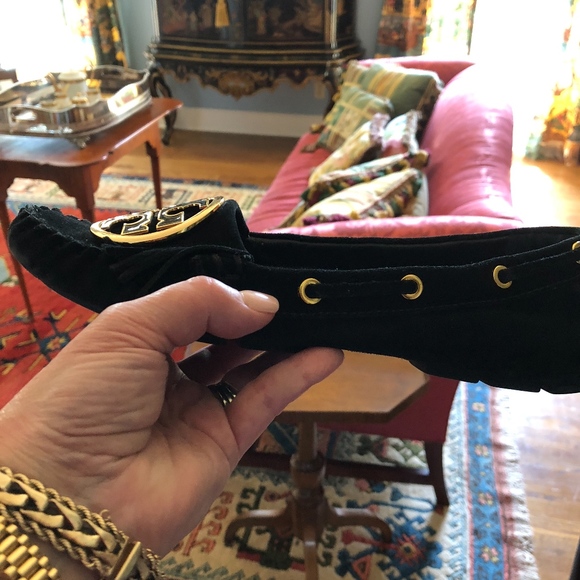 Tory Burch moccasins - Picture 5 of 6